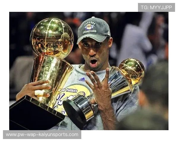 科比的五次总决赛MVP，缔造“冠军之巅”荣耀！，科比总决赛mvp是哪两年